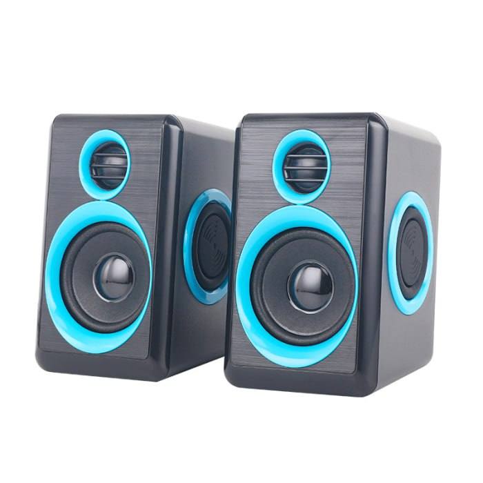 Stylish and Powerful Computer Speakers for You